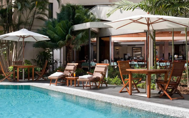 Mercure The Moorhouse Ikoyi Lagos