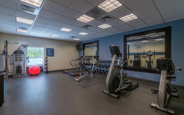 Hampton Inn Dahlgren