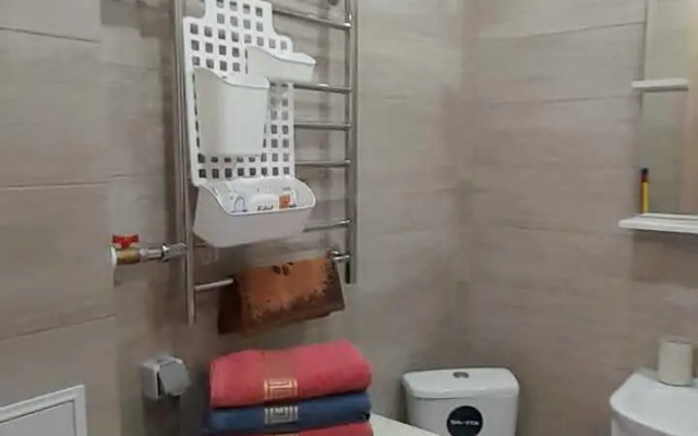 Апартаменты на улице Челюскинцев