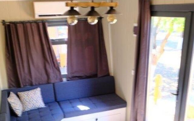 Mandalin Tiny House