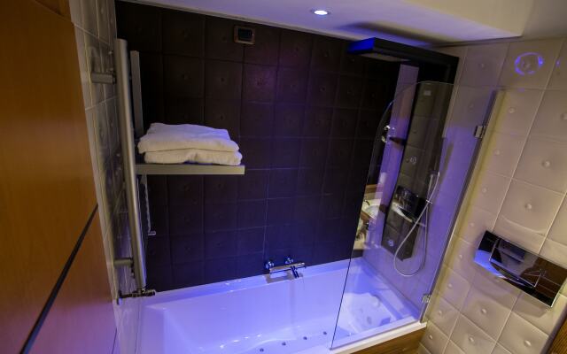 Design Oberosler Hotel