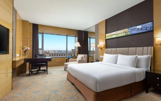 Crowne Plaza Shanghai Noah Square by IHG – Guest Rooms – Shanghai