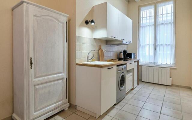 Appartement Troyes, 2 pièces, 2 personnes - FR-1-543-232