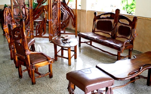 Villa El Bosque
