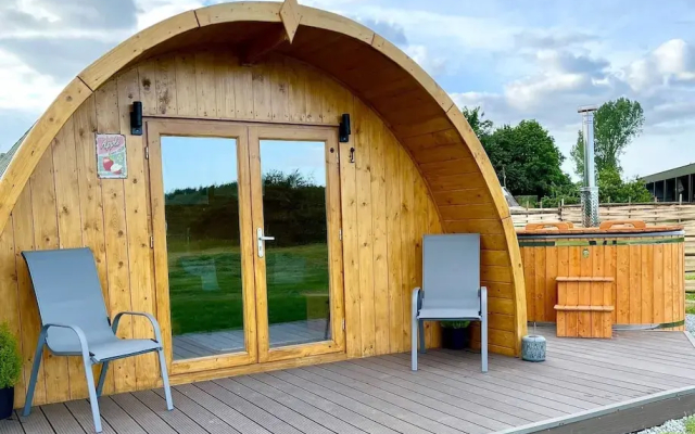 Orchard Hideaway York