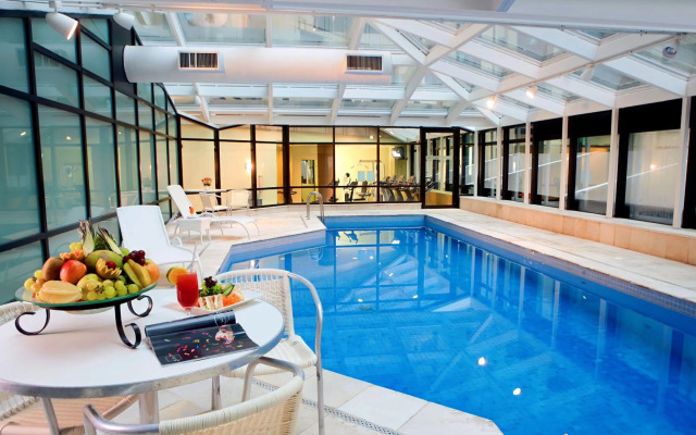 Hotel Bourbon Ibirapuera Suite 5 estrelas Moema