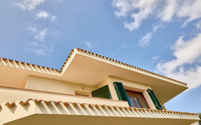 Sardinia Re - La Cruzitta - Terrace