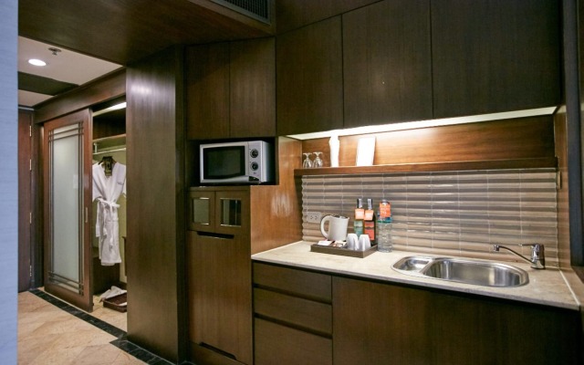 The Davis Bangkok Hotel