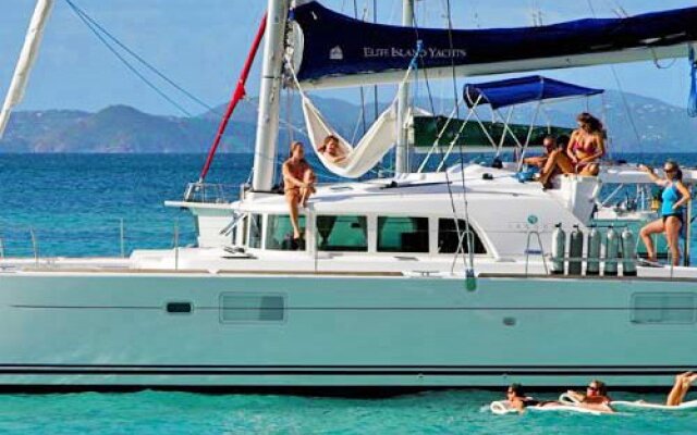 Festiva Sailing Vacations - Sint Maarten, Simpson Bay, St Maarten Dutch Caribbean