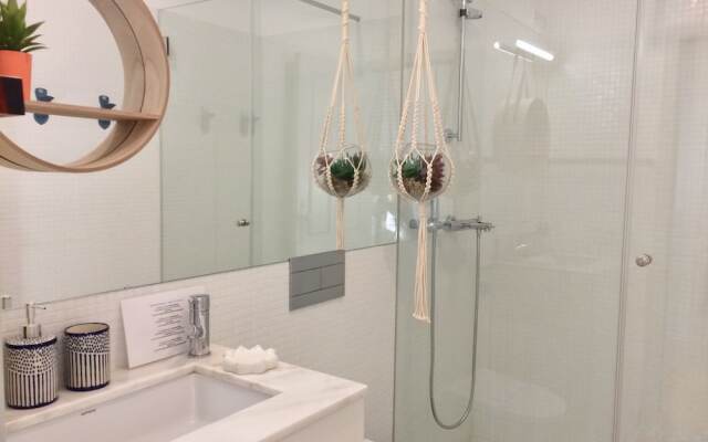 Boutique Rentals Boho Chic II Studio