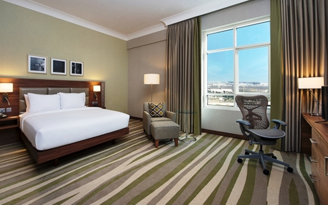 Hilton Garden Inn Dubai Al Muraqabat