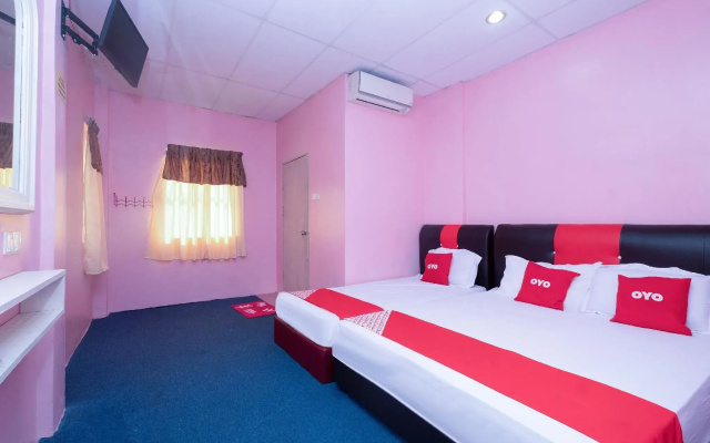 OYO 89984 Noris Wang Homestay