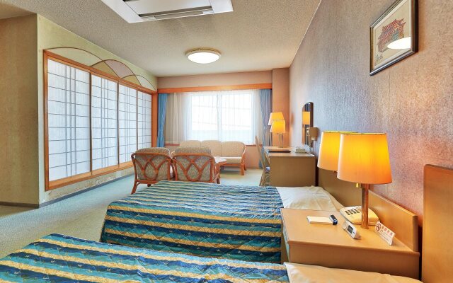 Hotel Sports Lodge Itoman