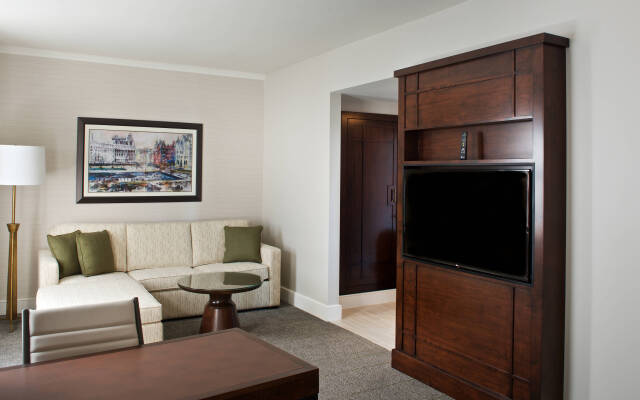 Marriott Syracuse Downtown