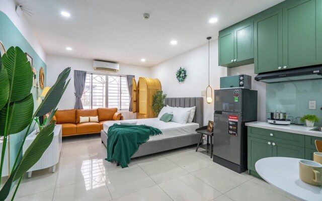 SAZI Church View Home HCMC