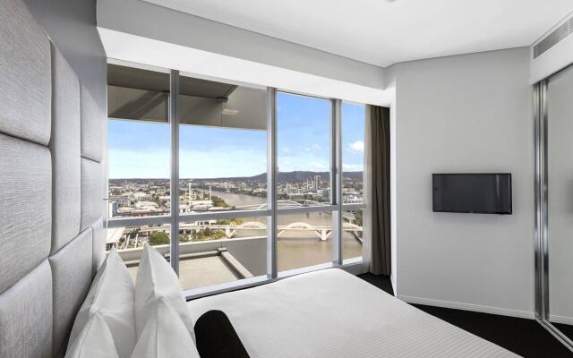 Meriton Suites Herschel Street, Brisbane