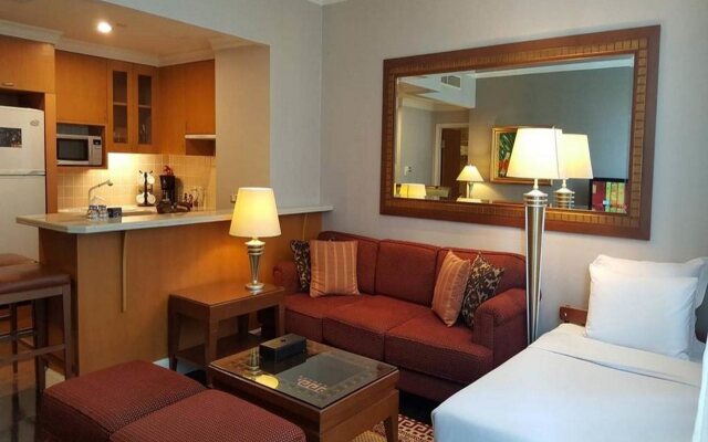 Mayfair Bangkok Marriott Executive Apartments SHA Plus +