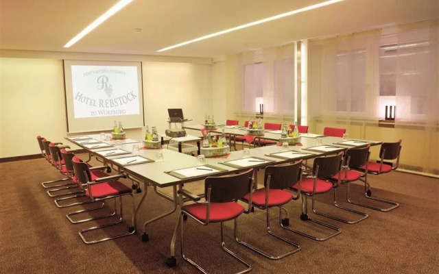 Best Western Premier Hotel Rebstock