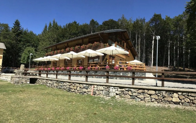 Rifugio Casermette del Monte Penna