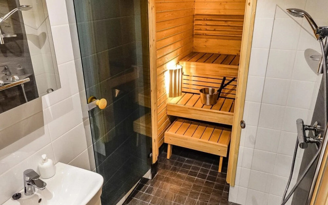 Pikkuporo a Saariselk