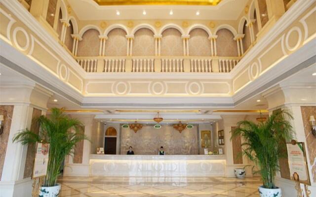 Vienna Hotel Shanghai Pudong Theme Park Wanda Branch