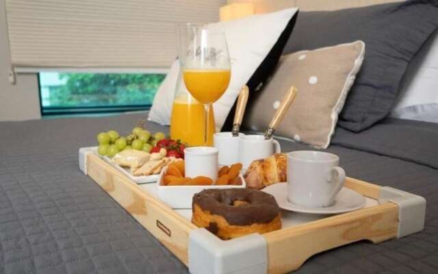 Prime Experience - SP Flat Jardins I