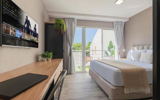 Trendy Apartments in Palermo