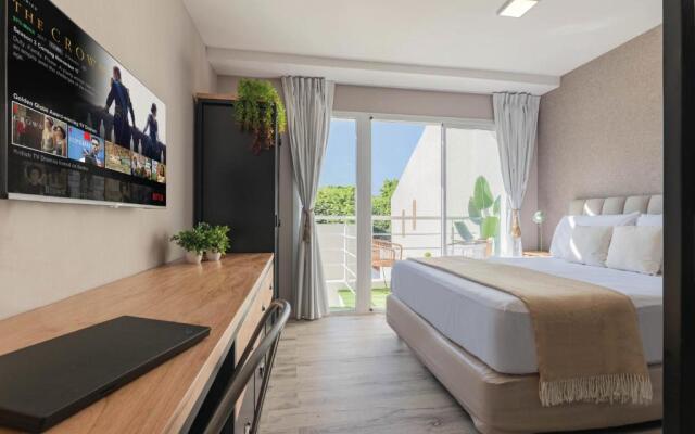 Trendy Apartments in Palermo