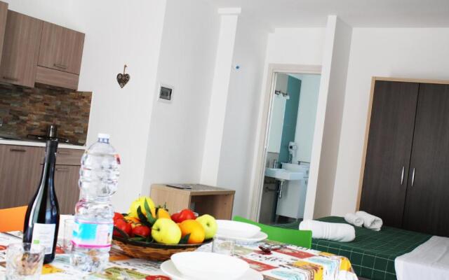 Borgo Aranci - Monolocale Salice - 17A