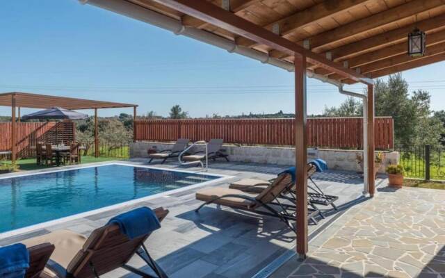 Villa Reggina in Ionian Islands