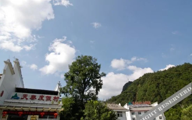 Tiantai Resort