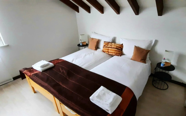 Amanthos Living Nyon (Self Check In) – Guest Rooms – Duillier