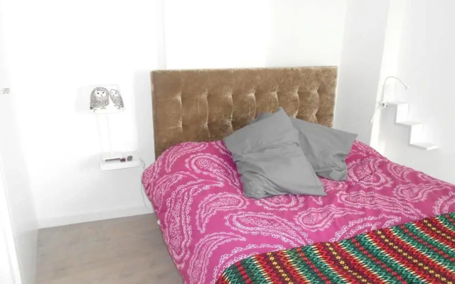 House With 2 Bedrooms in Nazare, With Terrace