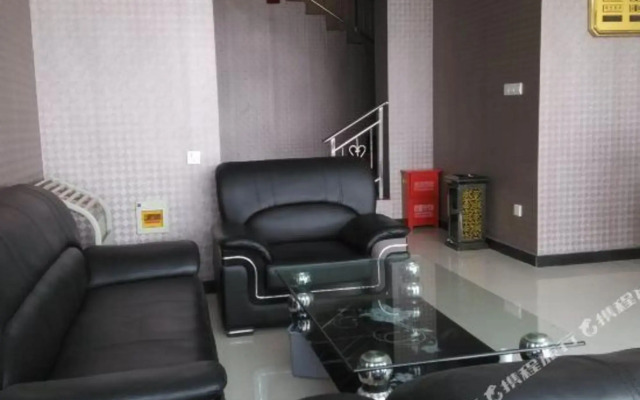 Lvshun Hotel Wuhan Wuhan Station