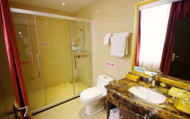 Juxin Holiday Hotel Chengdu Jiangyou Branch
