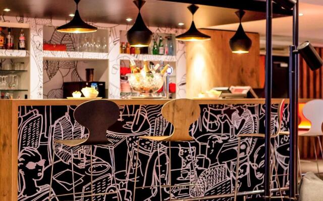 ibis Lyon Gare la Part Dieu