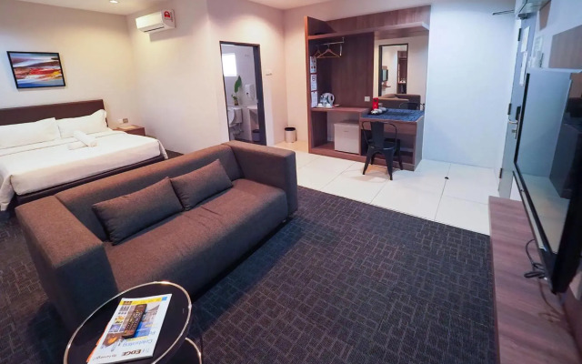 S Boutique Hotel