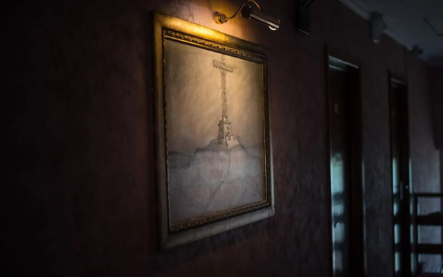 Hotel Marea Neagra