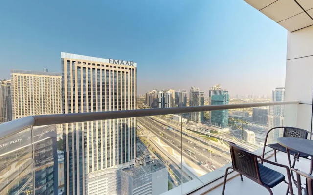 Dubai Marina - West Avenue 3103