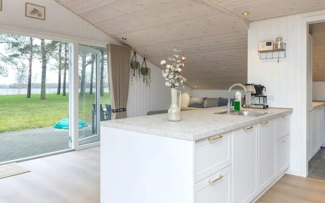 4 Star Holiday Home in Ansager