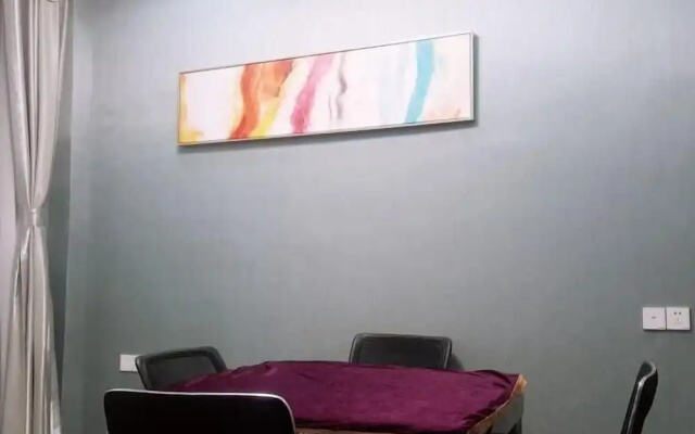 Yunjie Hotel (Wuyue Plaza) – Guest Rooms – Taizhou