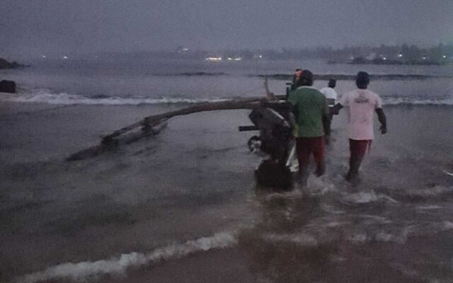 Ravana - Beach