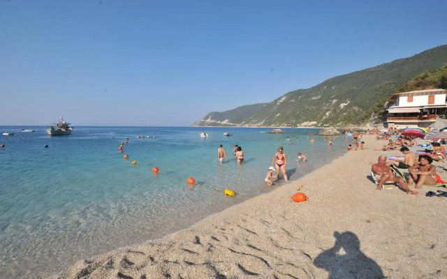 Agios Nikitas View