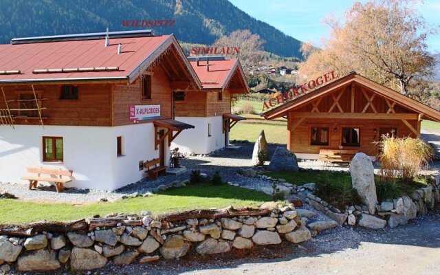 X-Alp Lodges