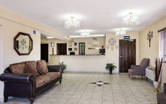 Quality Inn I-70 Wanamaker