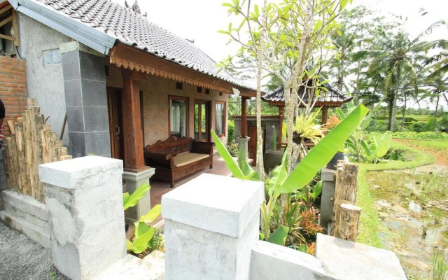 Uma Chaming Villas & Gym by EPS