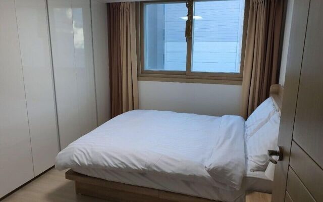 JS Residence Hotel Okpo