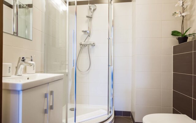 VacationClub - Aquamarina Apartments