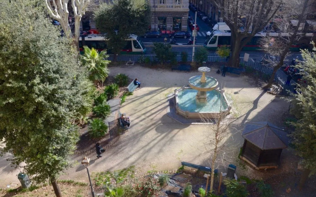 Exclusive Cairoli Apartment