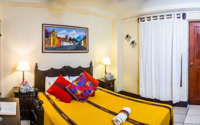 Las Camelias Inn